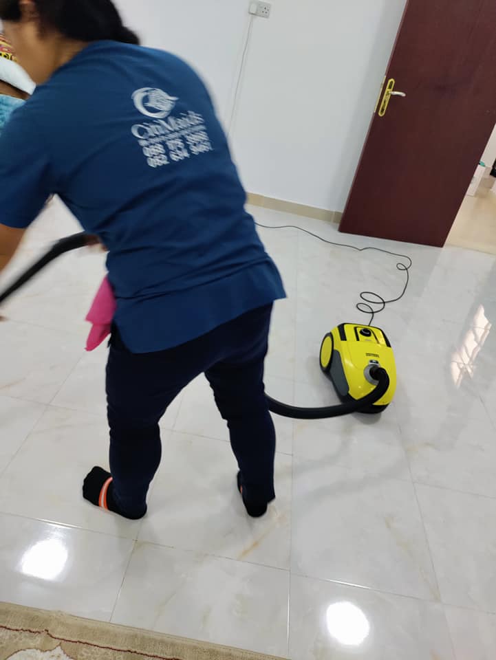 Home Cleaning Services Abu Dhabi