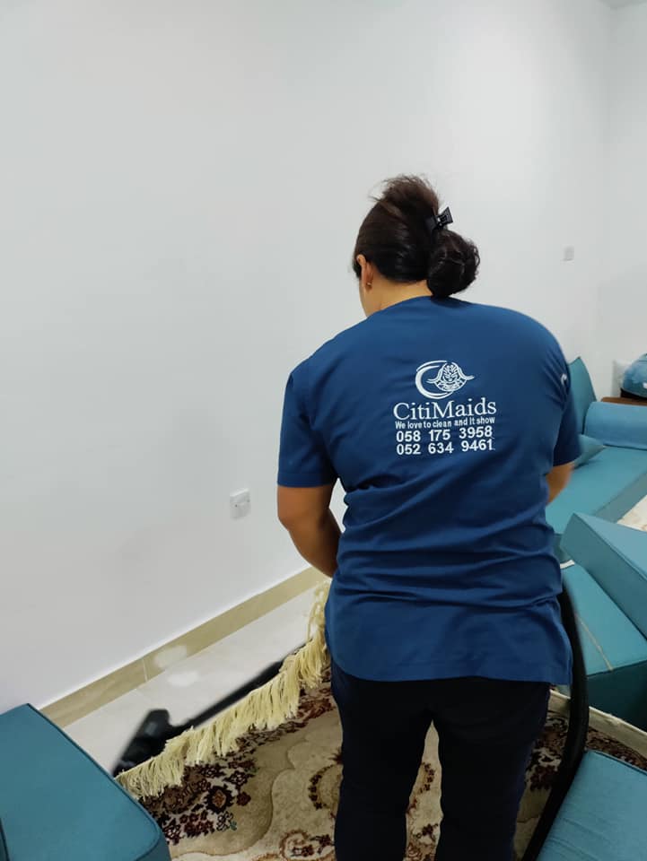 Home Cleaning Services Abu Dhabi