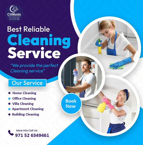 Maid Services Abu Dhabi