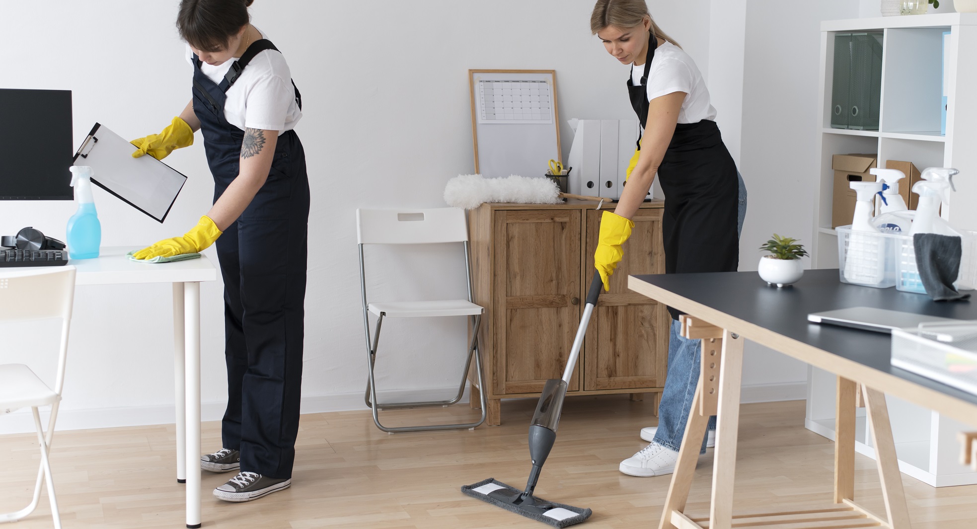 Cleaning Services Abu Dhabi