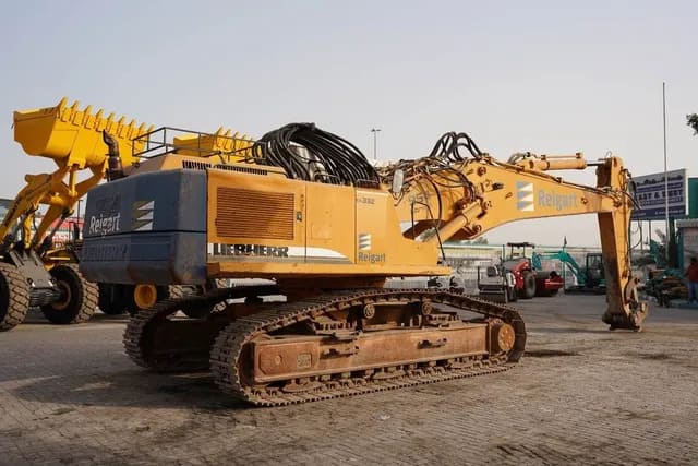 Buy Now 1997 Liebherr R954 Track Excavator