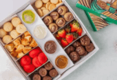 Customized Gathering Boxes UAE – Premium Celebration Boxes by Local Cookies
