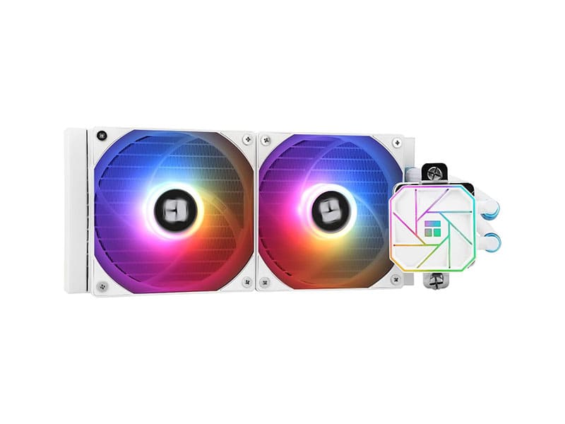 Thermalright Aqua Elite 240 V3 White