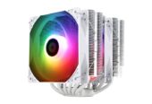 Thermalright Peerless Assassin 120 SE White Argb CPU cooler