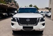 Nissan Patrol LE T2 V8 2022 Model