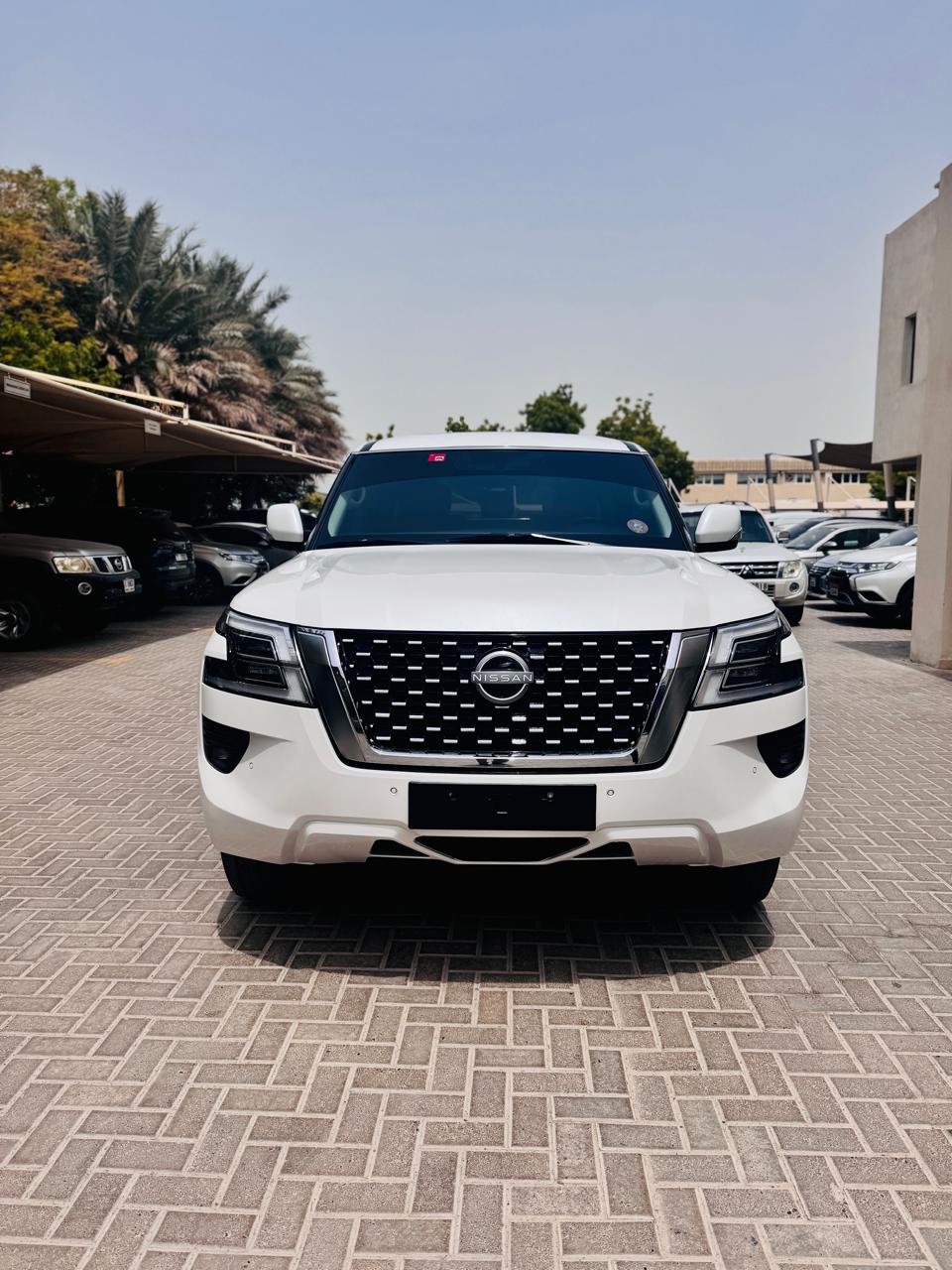 Nissan Patrol LE T2 V8 2022 Model