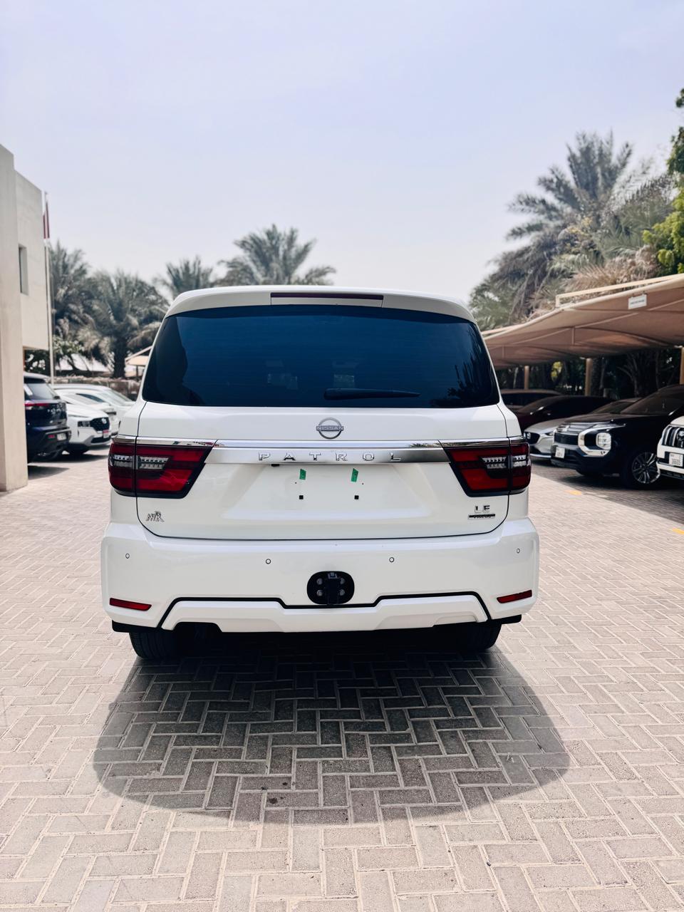 Nissan Patrol LE T2 V8 2022 Model