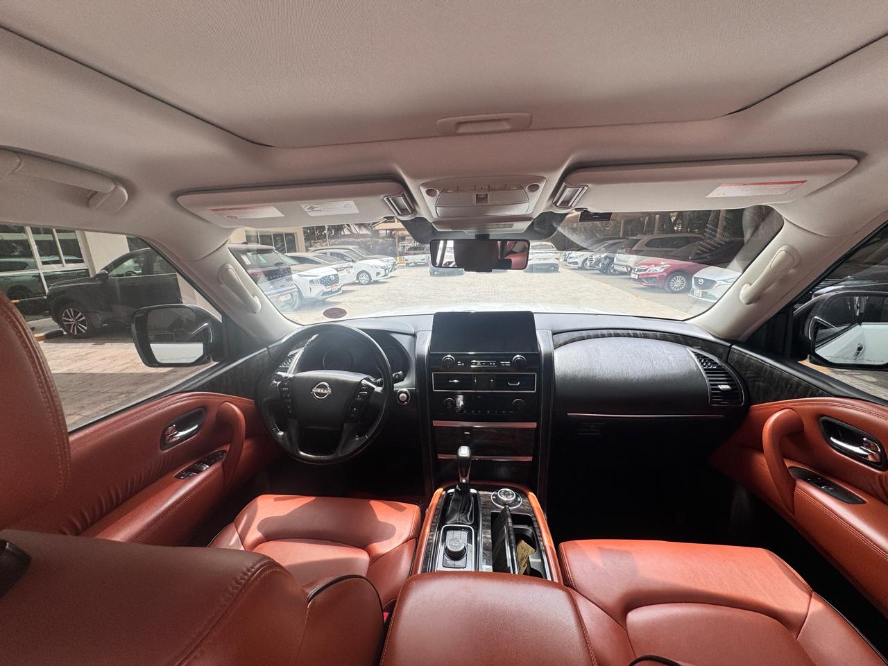 Nissan Patrol LE T2 V8 2022 Model