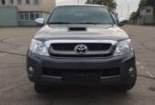 2011 Toyota Hilux Double Cabin