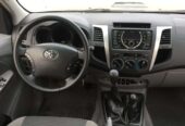 2011 Toyota Hilux Double Cabin