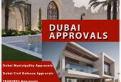 Interior Design and Fit Out Approvals