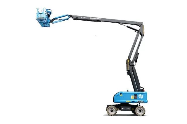 Grab a Deal 2025 Sinoboom AB26J Plus Articulated Boom Lift
