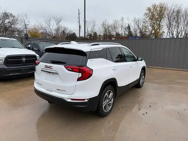 2019 GMC Terrain SLT