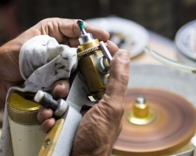 Gemstone-Cutting-Polishing
