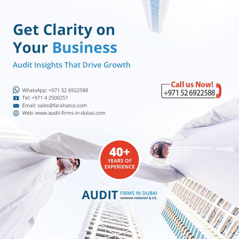 AFD – A Brand of Farahat & Co Dubai, UAE