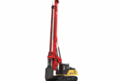 Purchase New SANY SR155-C10 Rotary Drilling Rig 2025