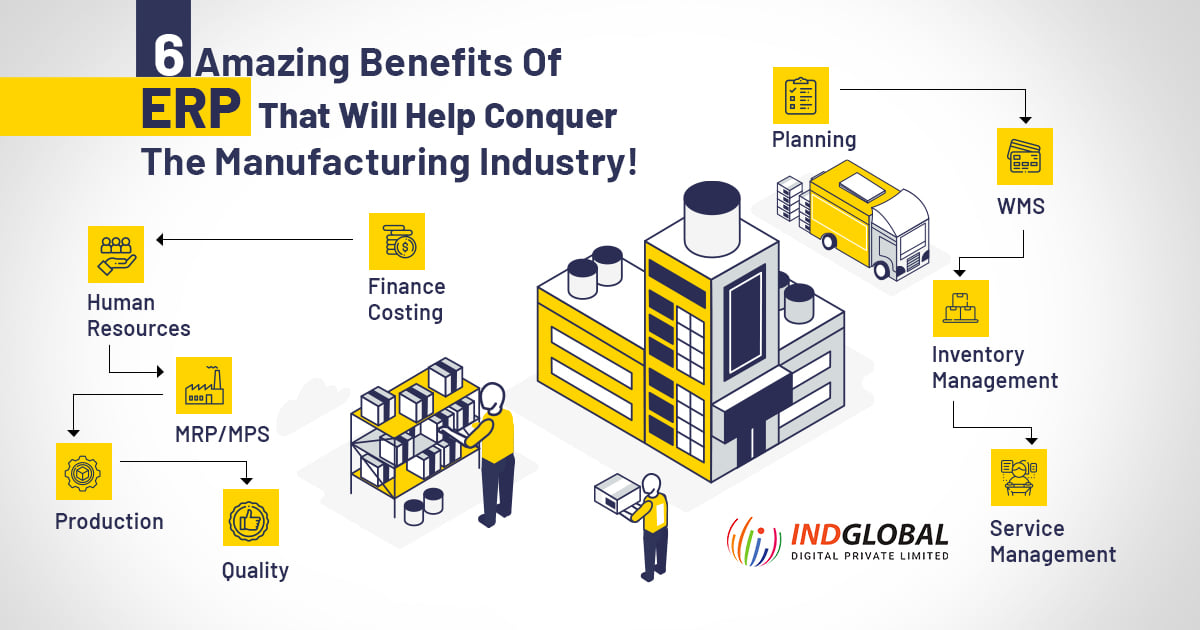 ERP Software Providers in Dubai