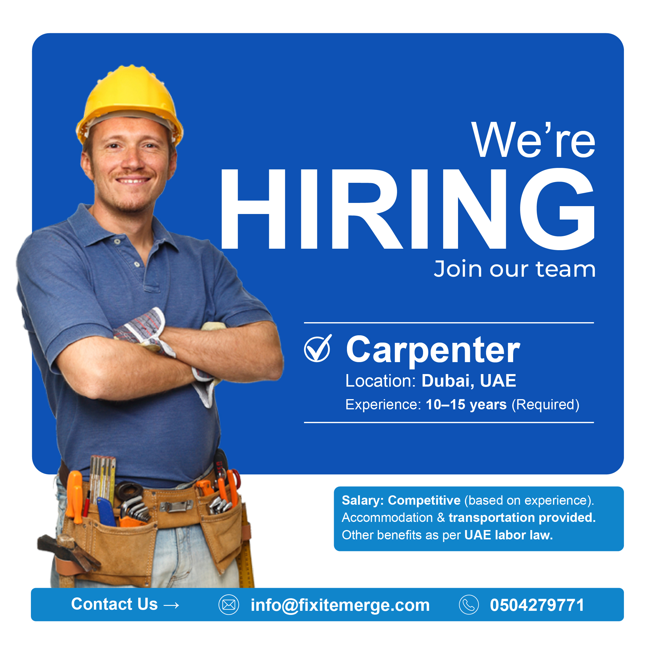 Carpenter