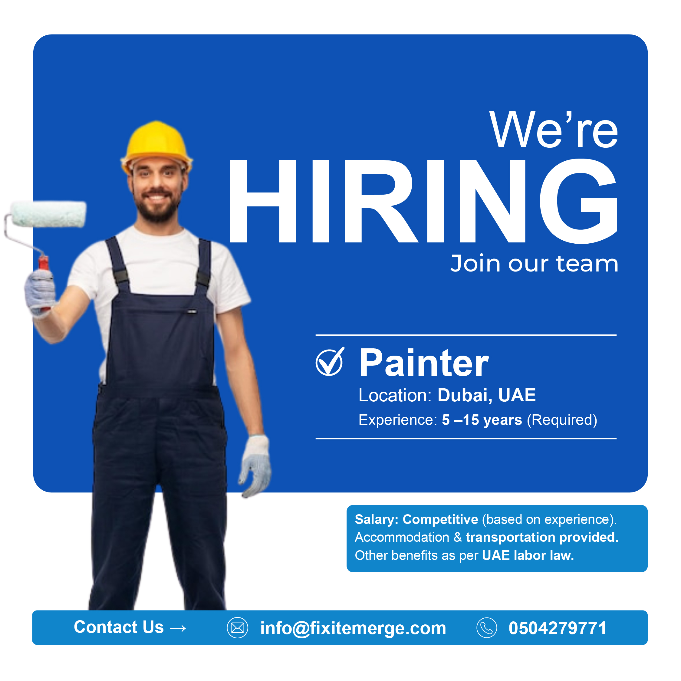 painter