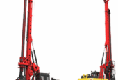 Purchase New SANY SR155-C10 Rotary Drilling Rig 2025