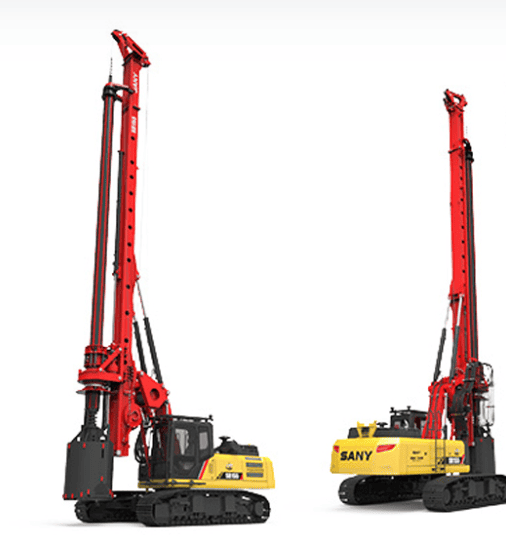 For Sale: 2025 SANY SR155-C10 Rotary Drilling Rig