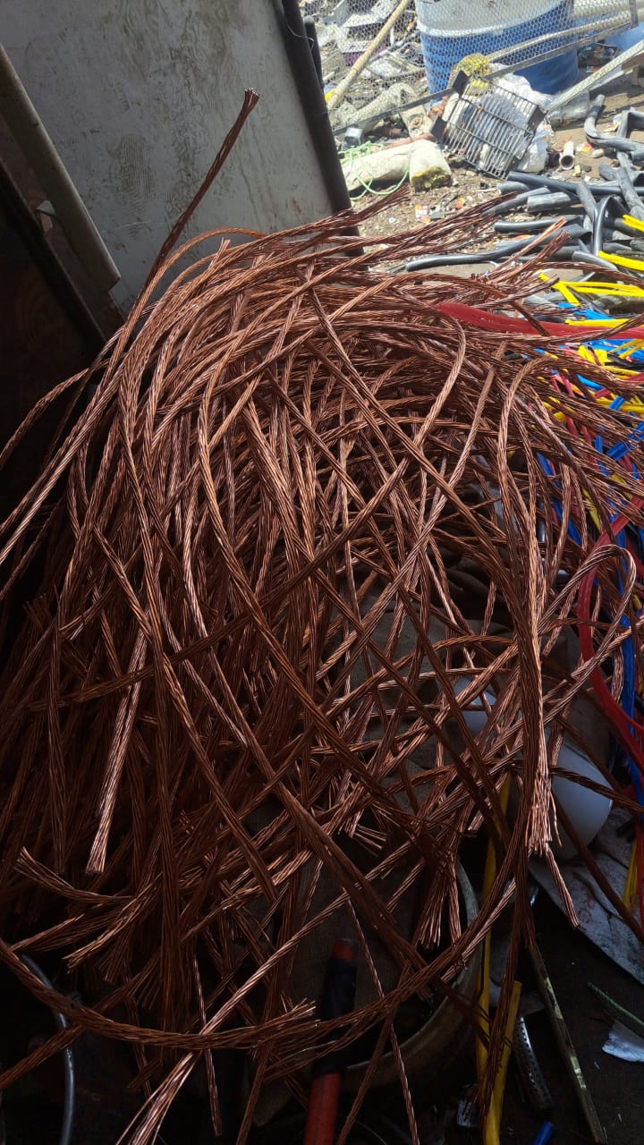 Scrap Buyer In Motor City 052 7355123