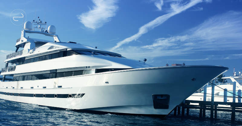 Luxury Yacht Rentals in Dubai Marina