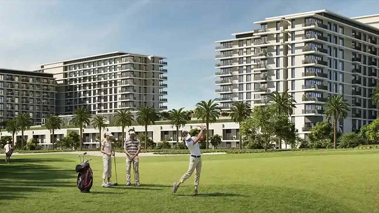 Golf Hills 2 at Dubai South by Emaar Properties