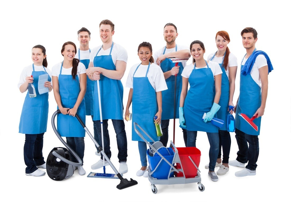 Home Cleaning Services Abu Dhabi