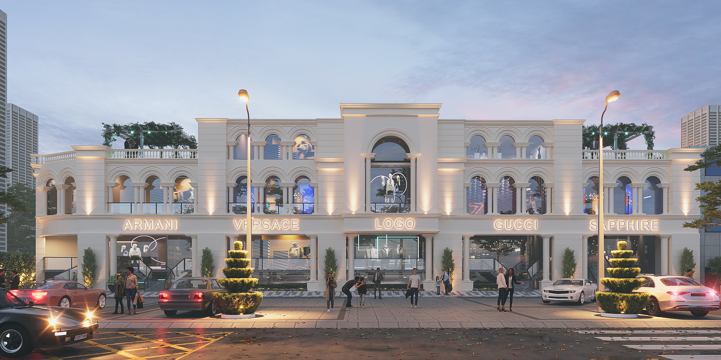 Architectural Visualization & 3D Rendering Services | High-Quality 3D Visualization
