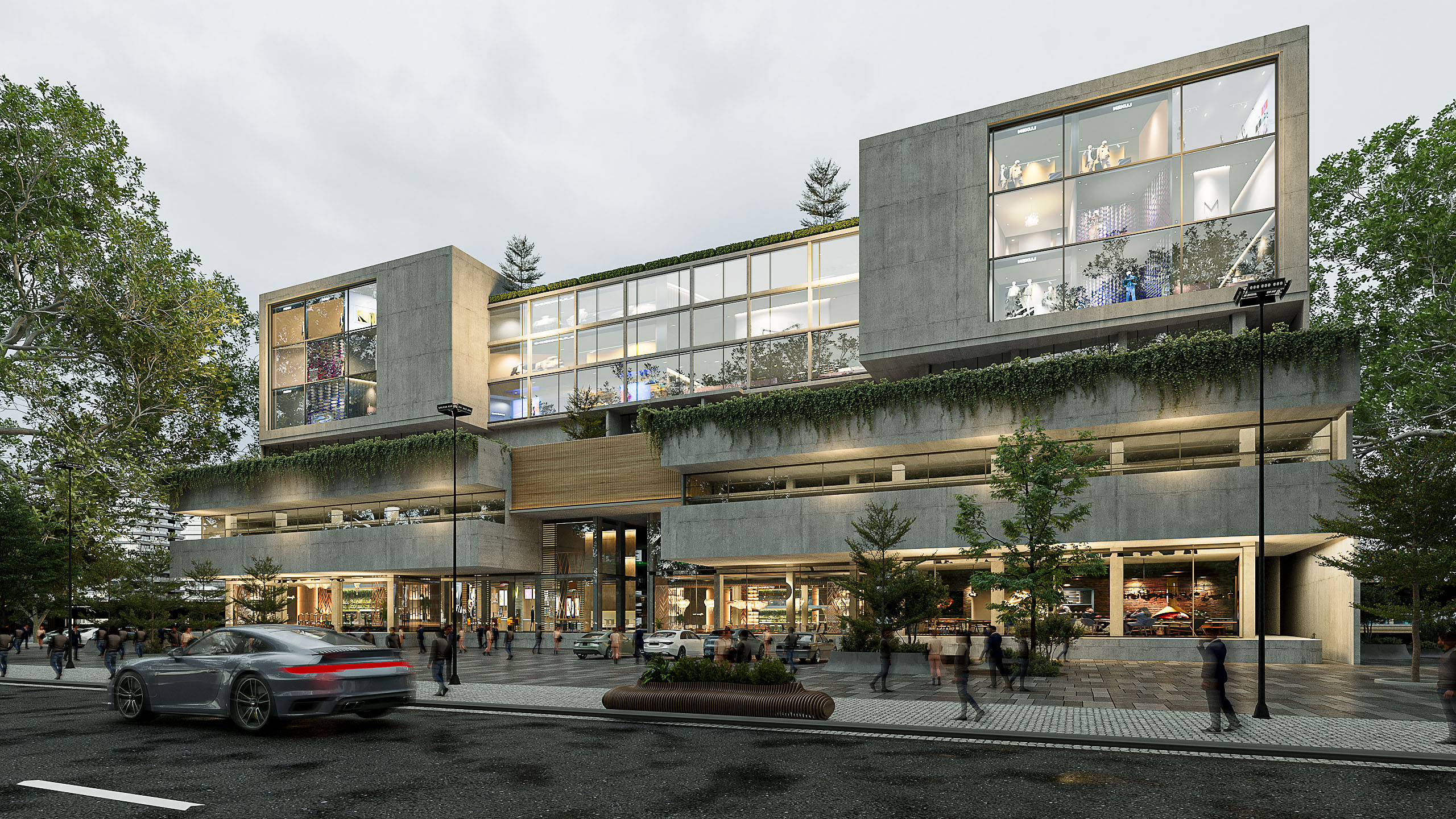 Architectural Visualization & 3D Rendering Services | High-Quality 3D Visualization