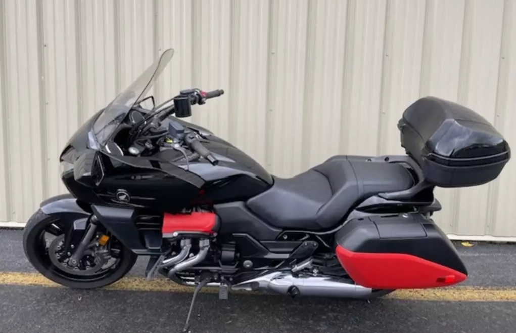 2014 Honda GOLD WING