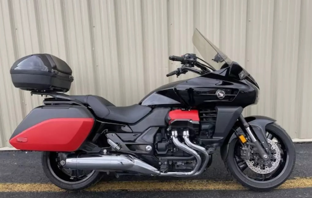 2014 Honda GOLD WING
