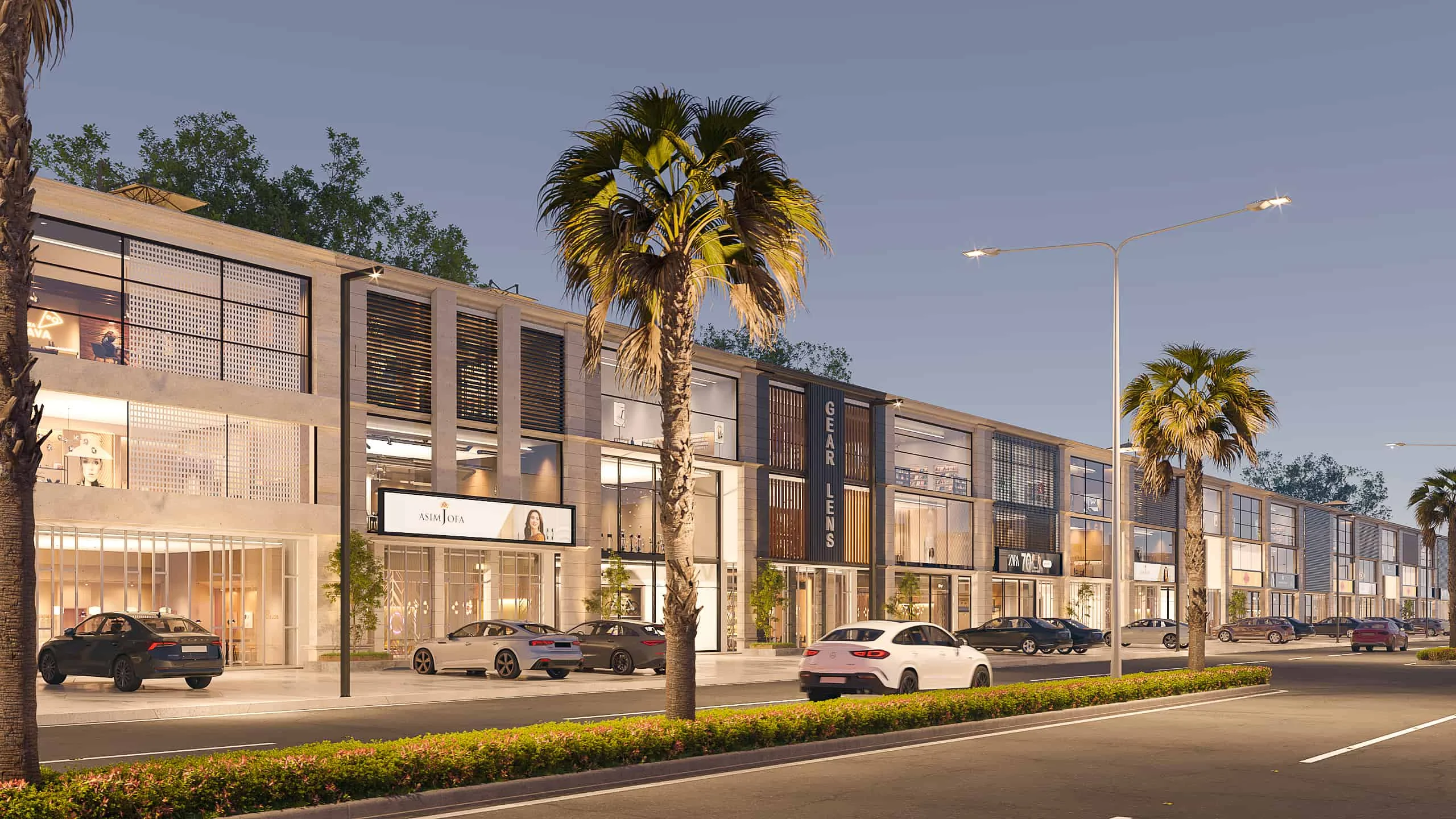 Architectural Visualization & 3D Rendering Services | High-Quality 3D Visualization
