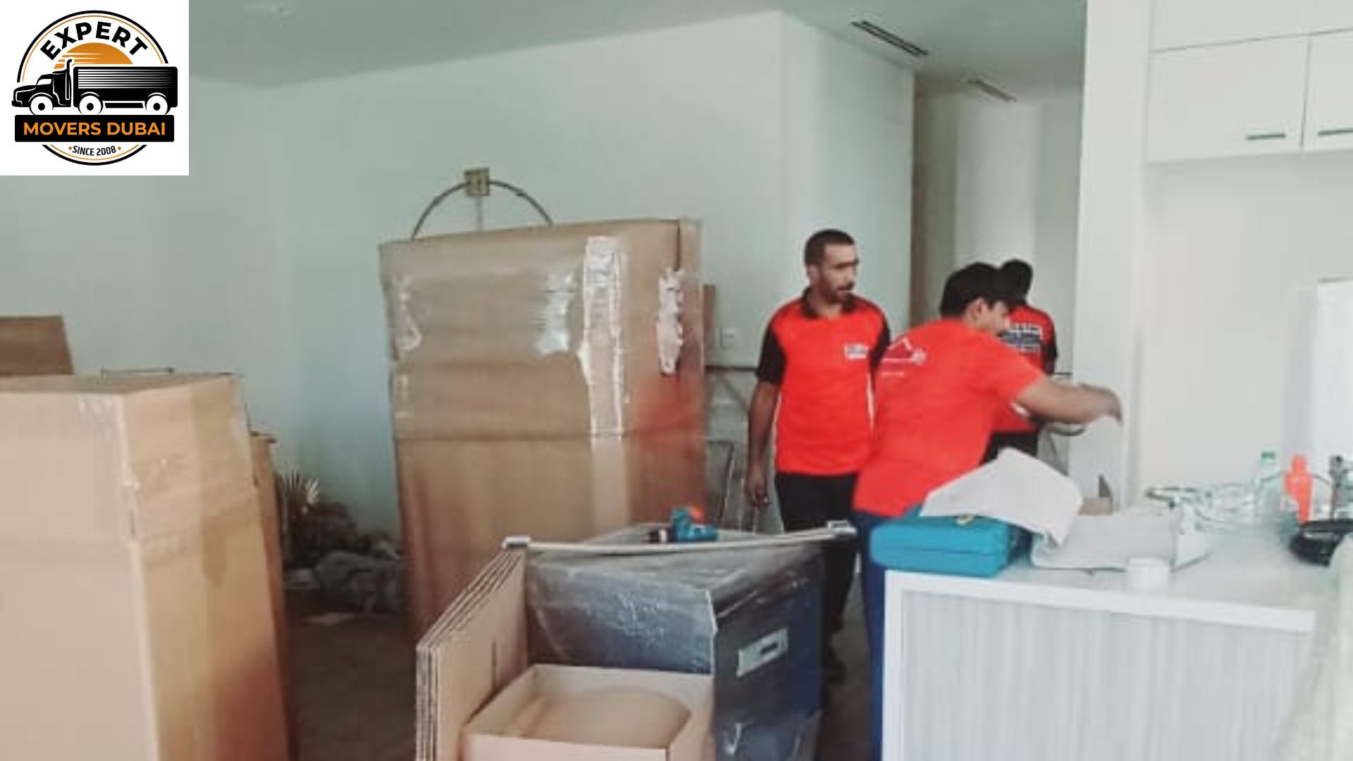 Expert Movers and Packers Dubai