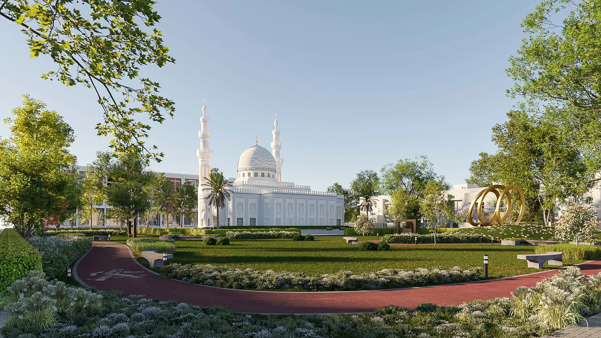 Architectural Visualization & 3D Rendering Services | High-Quality 3D Visualization