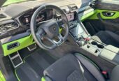Slightly USED 2024 Lamborghini Urus S AWD Full options