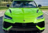 Slightly USED 2024 Lamborghini Urus S AWD Full options