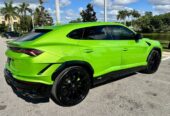Slightly USED 2024 Lamborghini Urus S AWD Full options