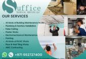 AC, Plumbing, Electrical & Painting Services