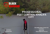 Black Diamond Pest Control — Where Safety Meets Excellence.