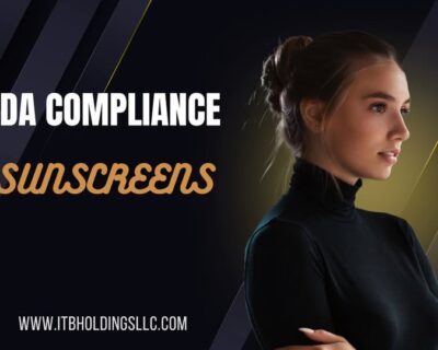 Sunscreens-compliance