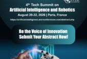 Artificial Intelligence Conference 2026,