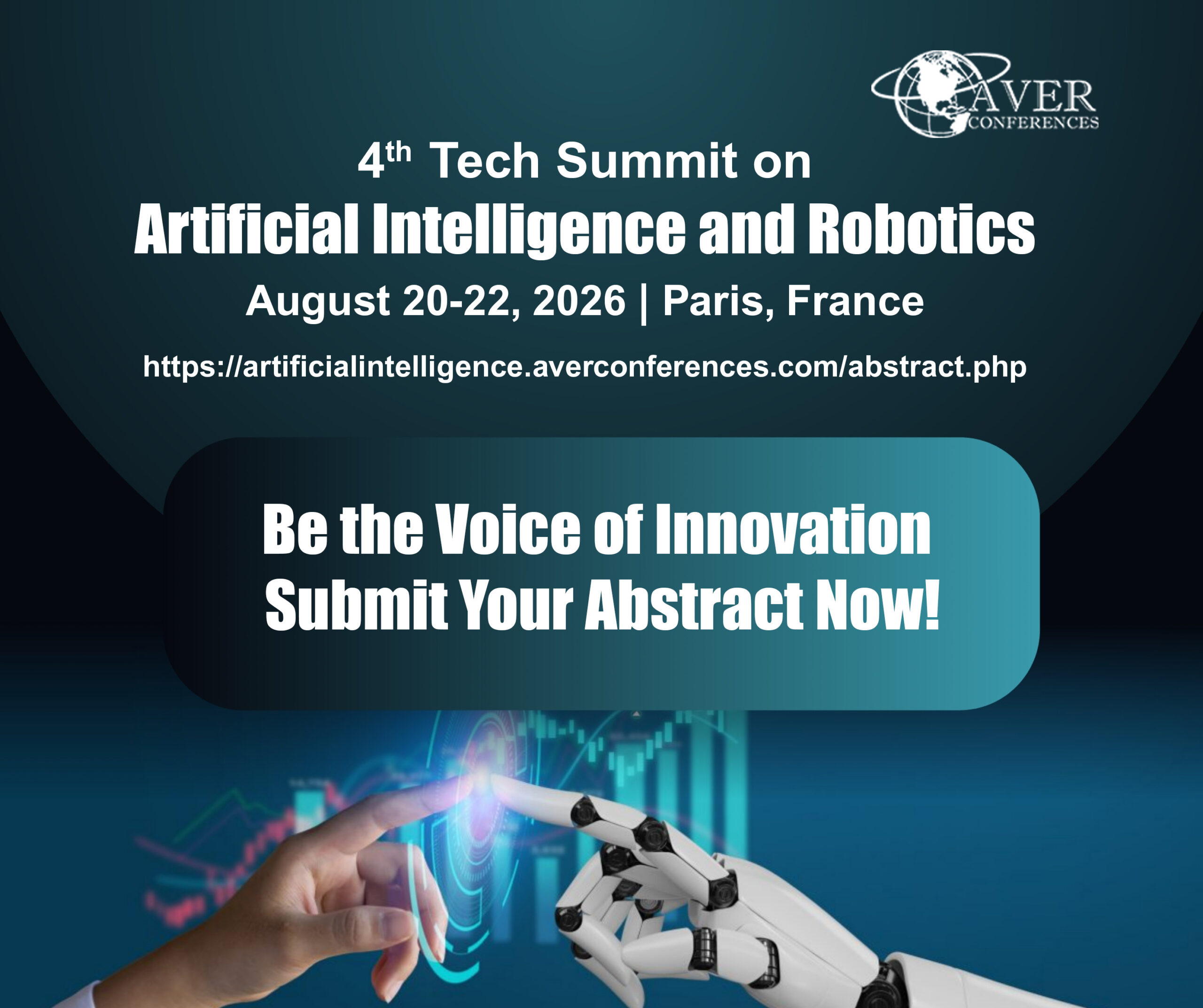 Artificial Intelligence Conference 2026,