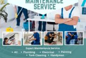 AC, Plumbing, Electrical & Painting Services