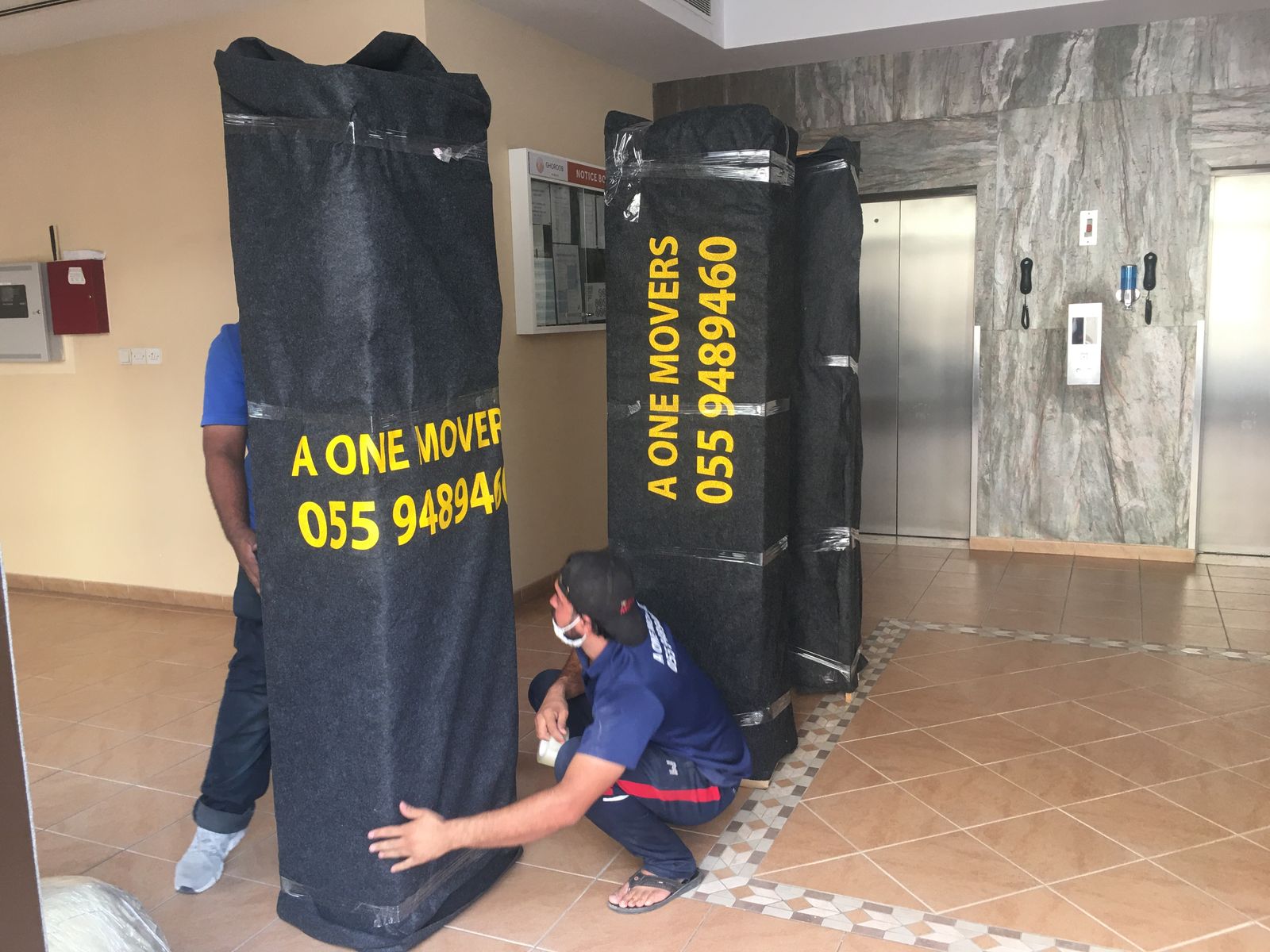 A One Movers LLC