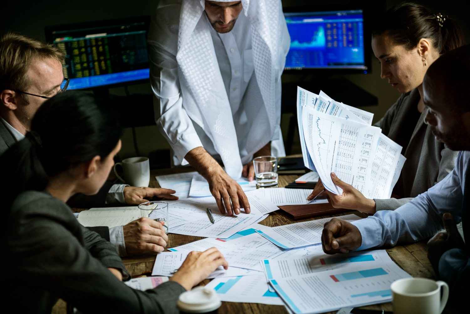 Business Setup in Dubai – Informed Assistance