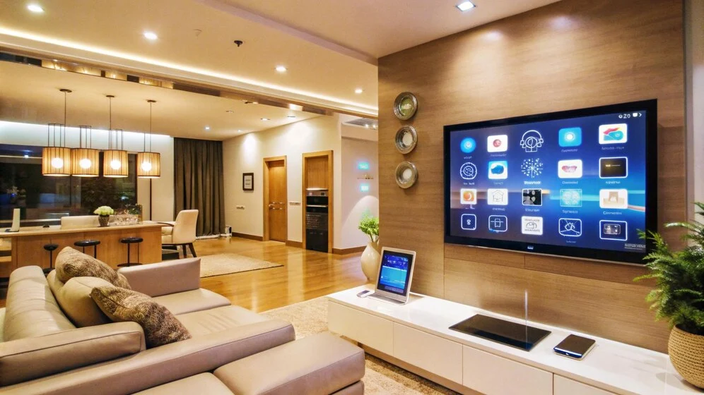 Home Automation Company in Dubai