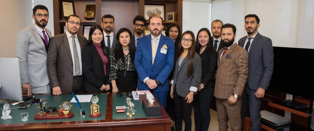 Corporate Law Firms in UAE