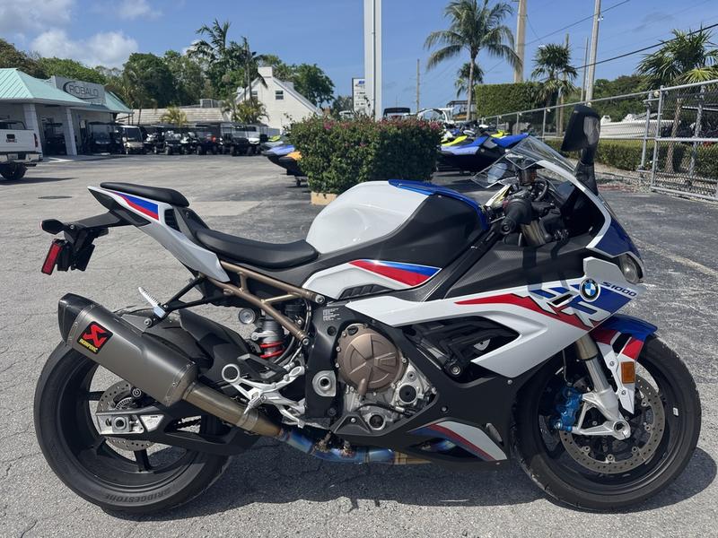 2022 BMW S 1000 RR